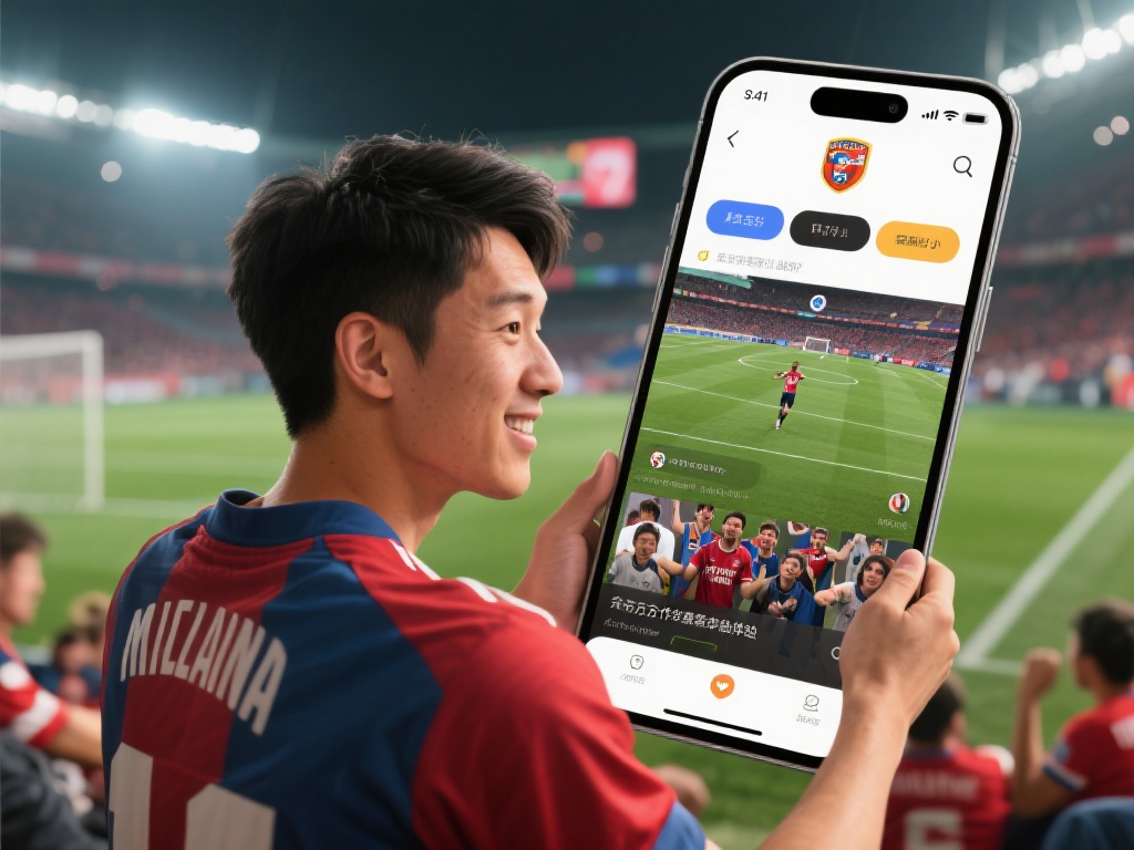 乐鱼体育app手机版 (乐鱼体育app手机版,畅享全新体育赛事体验!) 以一位足球迷小李的体验为例,他曾因为工作繁忙而错过