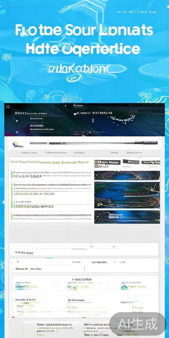 用户体验在任何在线平台中都占据核心地位。乐鱼体育在